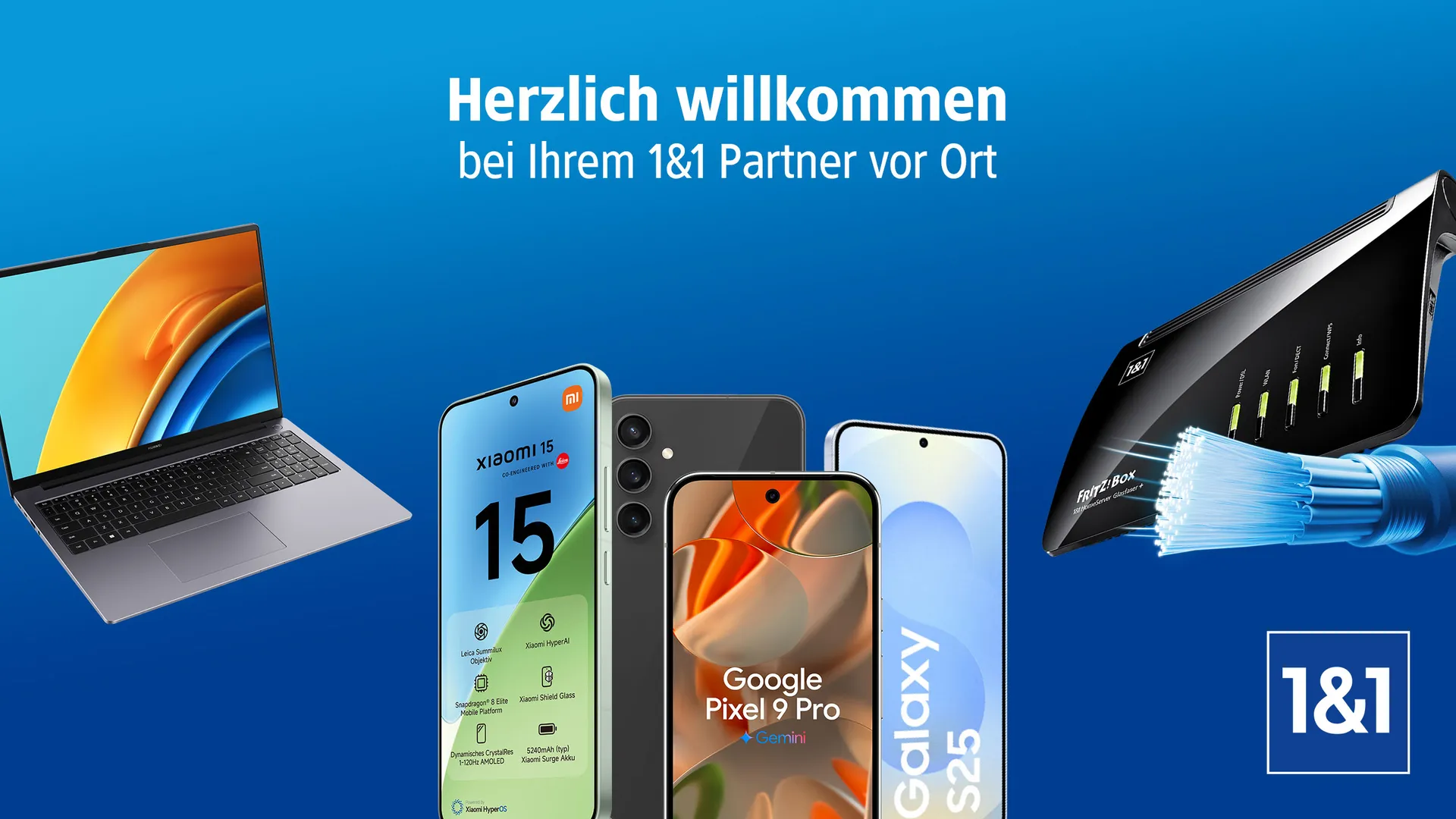 1&1 Partner Angebote