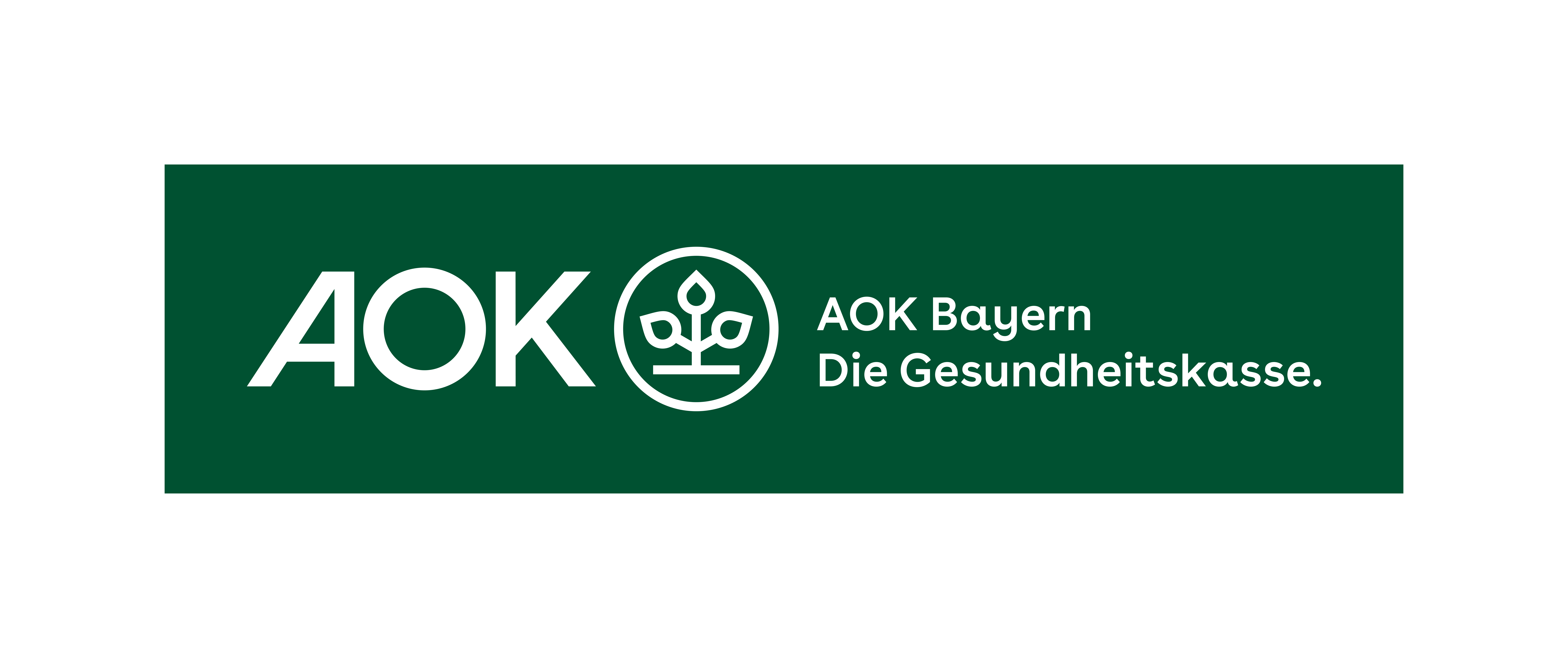 AOK Bayern Logo