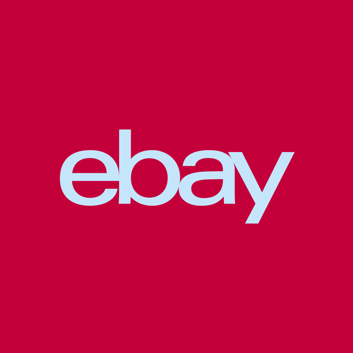 eBay Logo