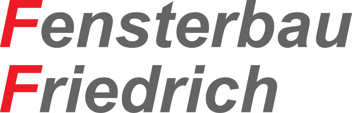 Fensterbau Friedrich Logo