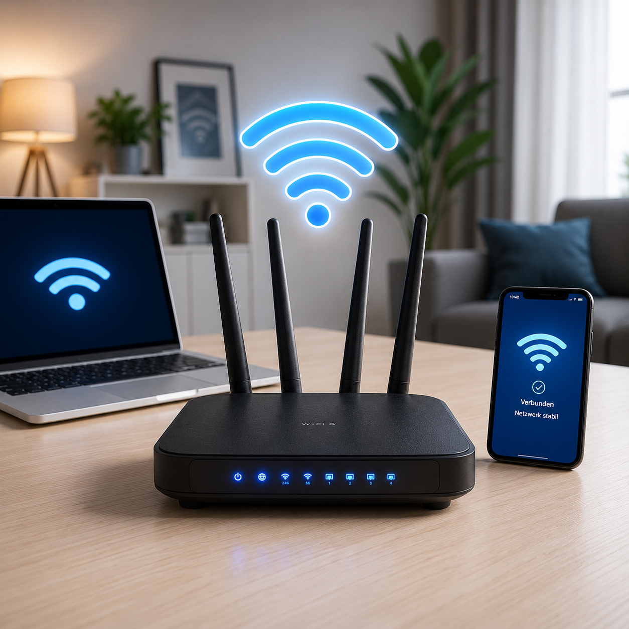 Internet WLAN