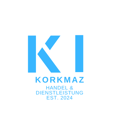 Korkmaz Handel & Dienstleistung Logo