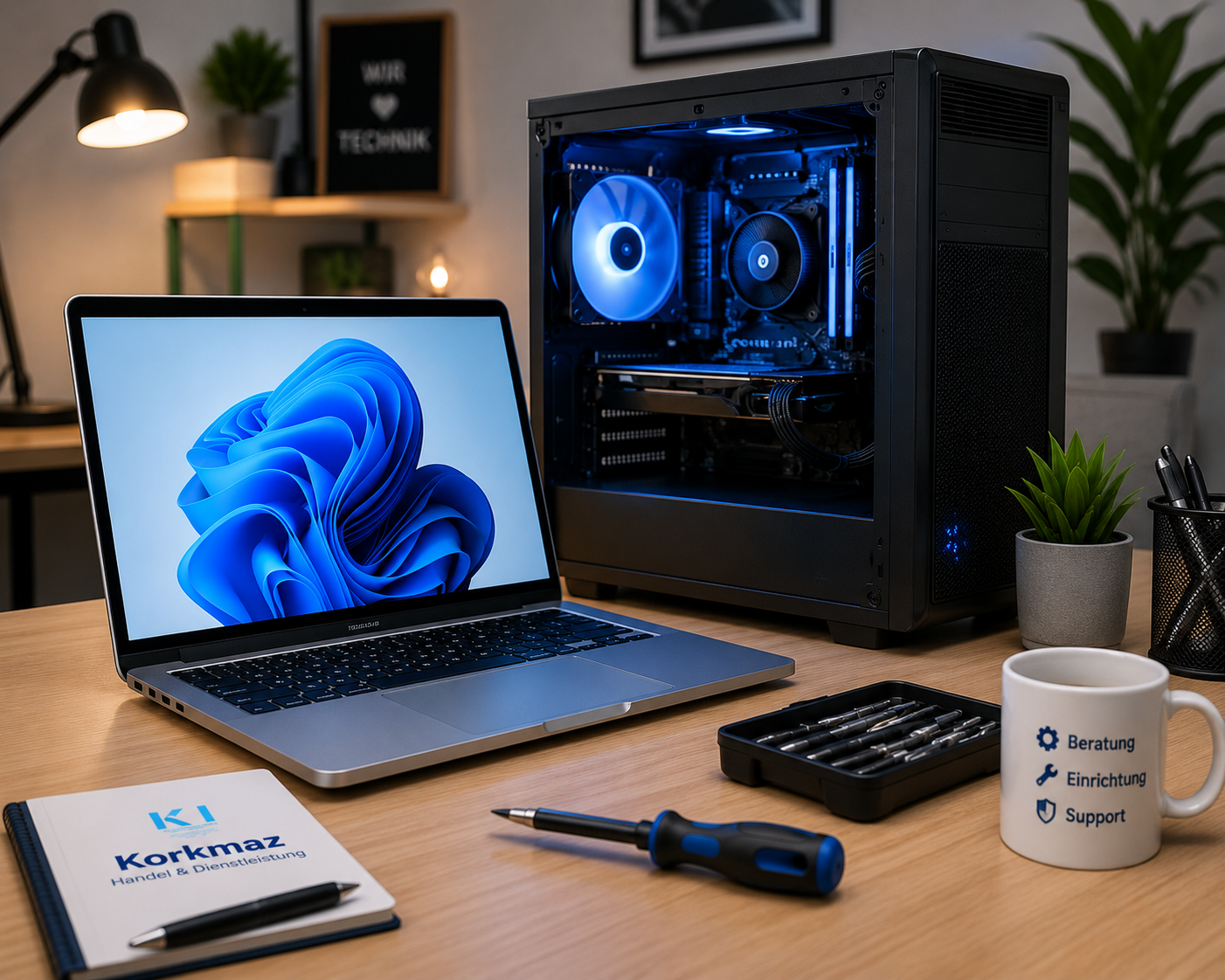 PC Laptop