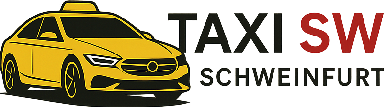 Taxi SW Schweinfurt Logo