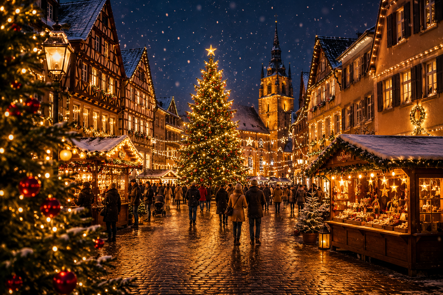 Weihnachtsaktion und soziales Engagement